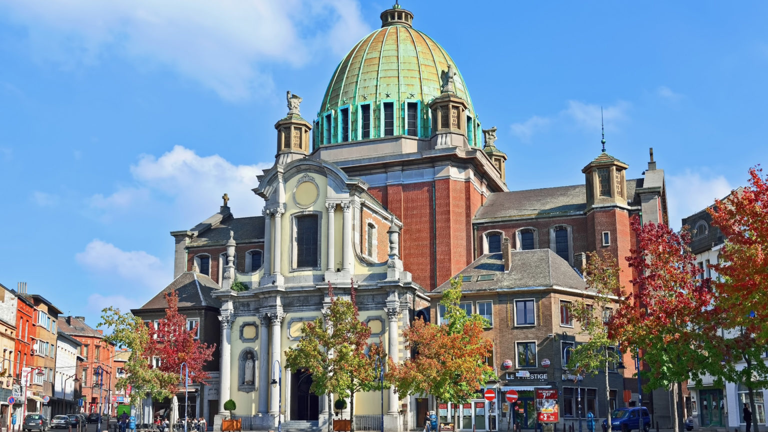 Charleroi CurioGuide